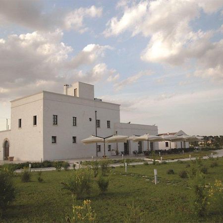 Hotel Saraceno Al Faro Taranto Exterior photo