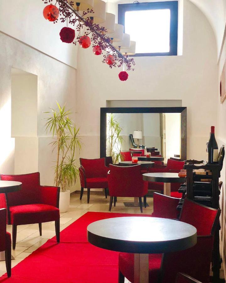Hotel Saraceno Al Faro Taranto Exterior photo