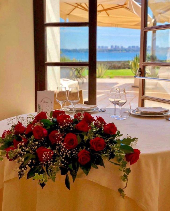 Hotel Saraceno Al Faro Taranto Exterior photo